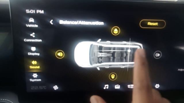 HOW TO ADJUST SPEAKER OF OKAVANGO URBAN PLUS #okavango #geely #okavangourbanplus