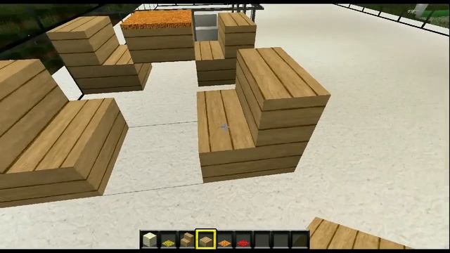 Radar vs Minecraft #48|Twin Pines Mall Phase 2 смотреть онлайн