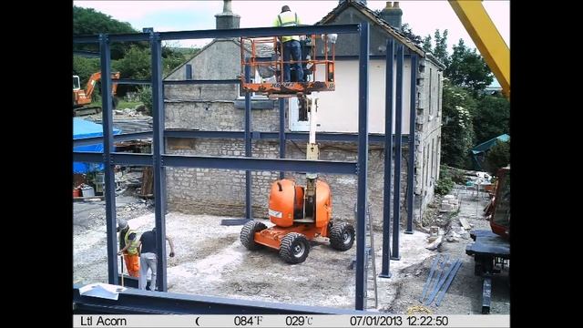 steel construction смотреть онлайн