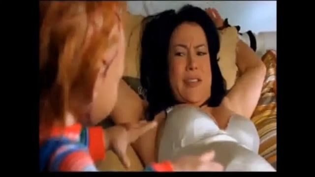 Chucky y Tiffany смотреть онлайн