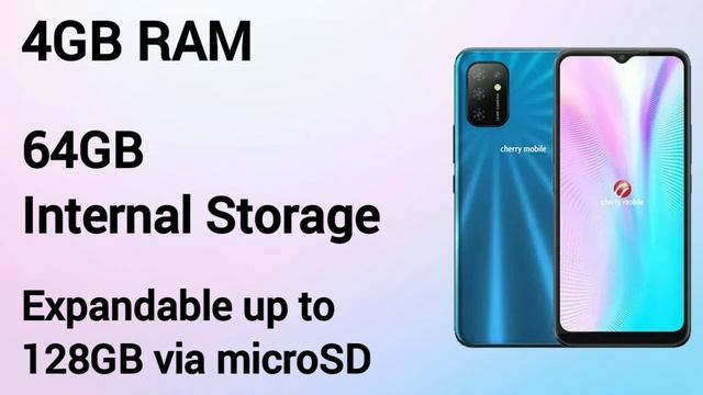 Cherry Mobile Aqua S10 Specs & Official Price in Philippines смотреть онлайн
