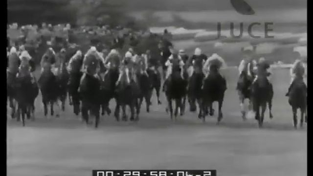 Il derby di Epsom смотреть онлайн