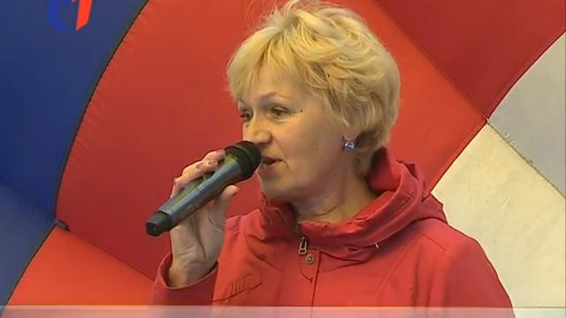 Декада пожилого человека. ТК «Первый Советский». смотреть онлайн