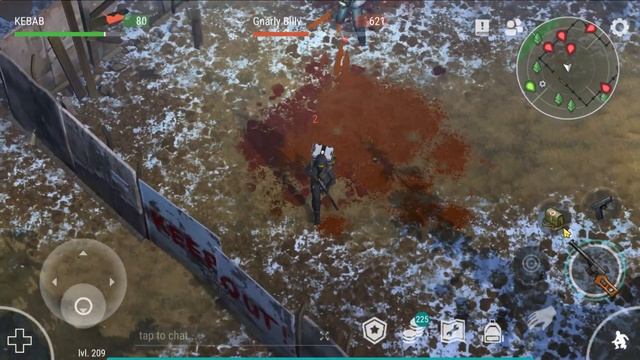 ARENA EVENT LAST DAY ON EARTH / KILL GNARLY BILLY / LVL 1 TO LVL 5 / #LDOE #lastdayonearth