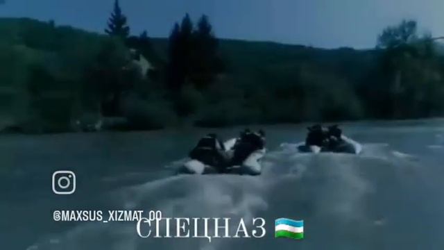 🇺🇿СПЕЦНАЗ УЗБЕКИСТАНА ОПЕРАТИВНО КАДИР 🦅 смотреть онлайн