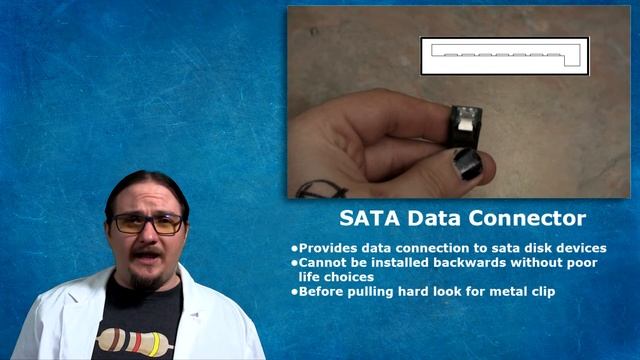 Where Do All These Cables Go? (Noob-friendly computer guide) смотреть онлайн