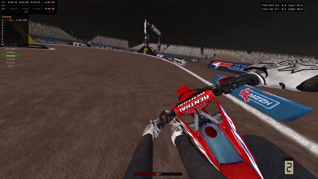 MX Bikes Supercross Tips And Tricks!