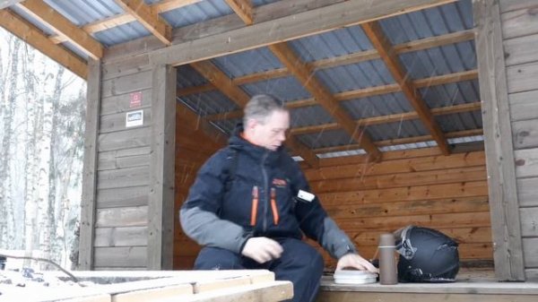 Skidoo Tundra LT 600 ACE - Searching for new trails