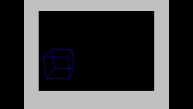 Fuse Zx Spectrum 3DCube смотреть онлайн