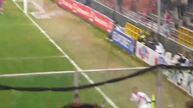 Genoa-Mantova:Rigore non assegnato смотреть онлайн