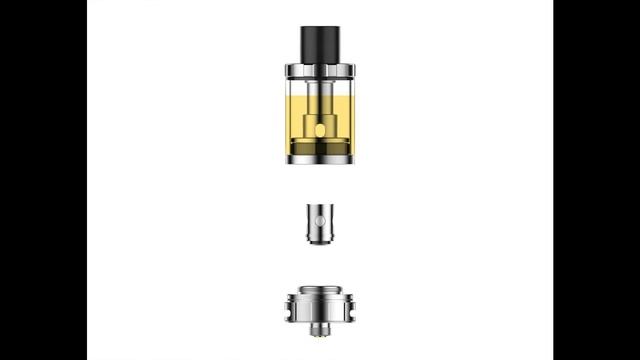 First Vaporesso Estoc Tank with Eco Universal Coil Preview смотреть онлайн