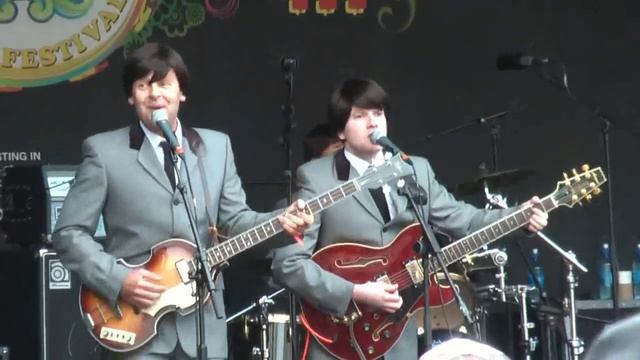 Mathew Street Festival 2011 Compilation