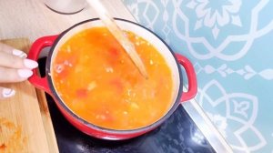 Ароматный, сытный суп на обед для диабетиков 2 типа.