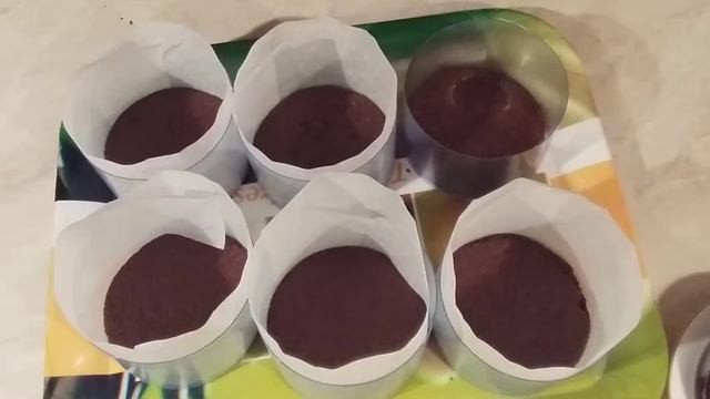 Пирожные с творожным кремом.Невероятно ВКУСНО! смотреть онлайн