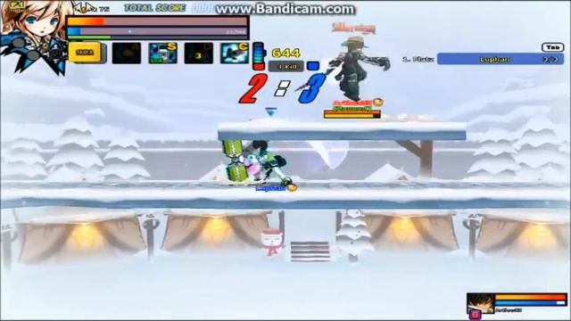 [Elsword] Nitros (Base Chung, IP) vs. Kerialstraz (BM) смотреть онлайн