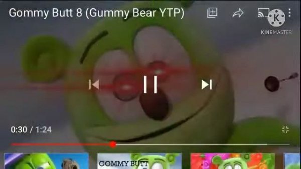Gummy BOOTH 3 (Gummy Bear YTP) (1)