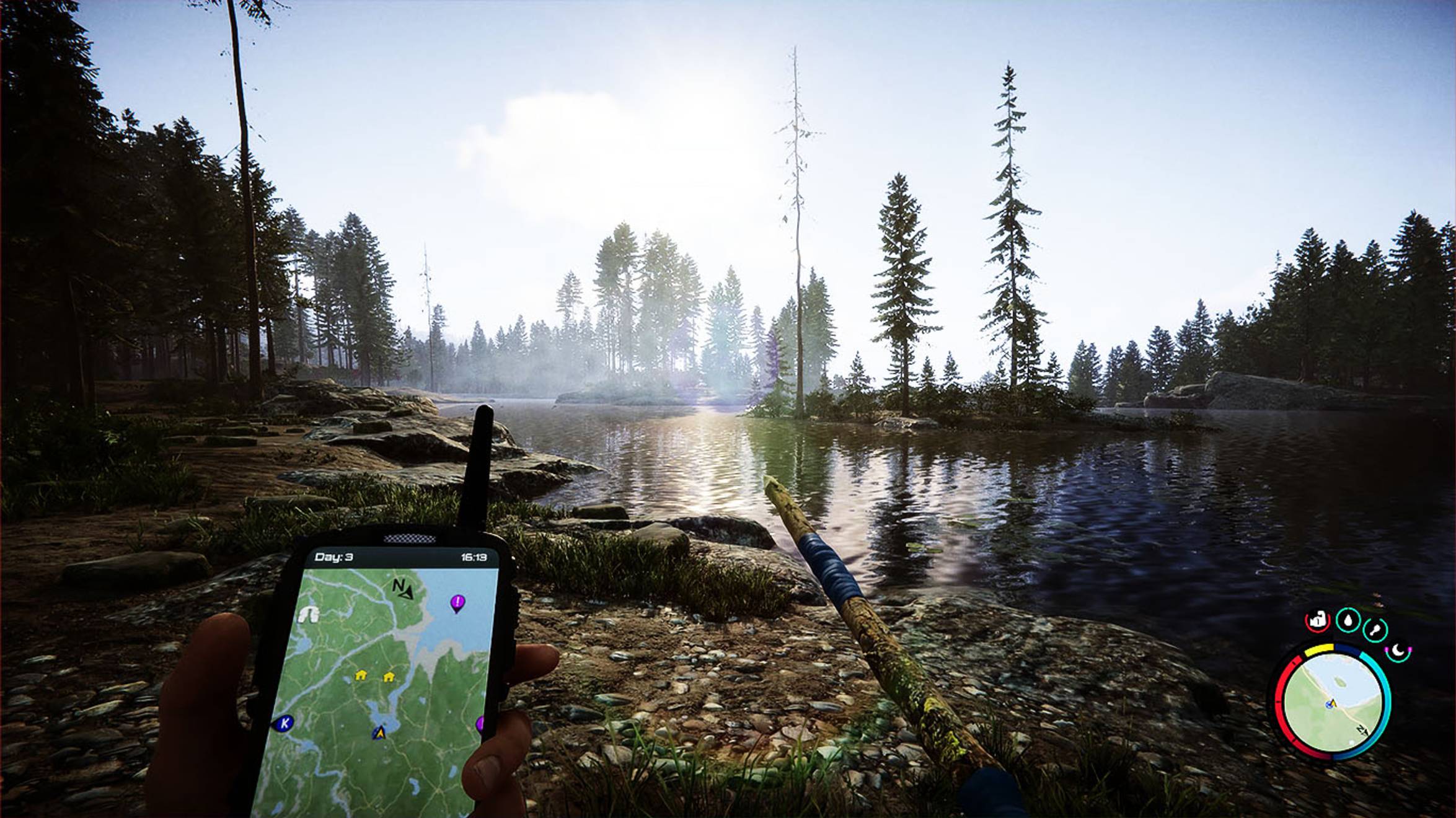 ⭕️ВЫЖИВАНИЕ НА ОСТРОВЕ КООПЕРАТИВ | В SONS OF THE FOREST #1 🌘☀️❄️⚡ смотреть онлайн