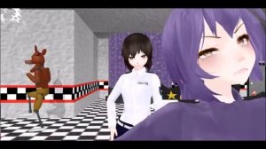 MMD Time Stop