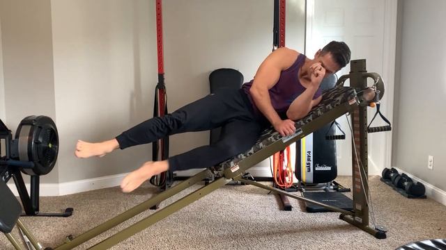 Total Gym for Power Training смотреть онлайн