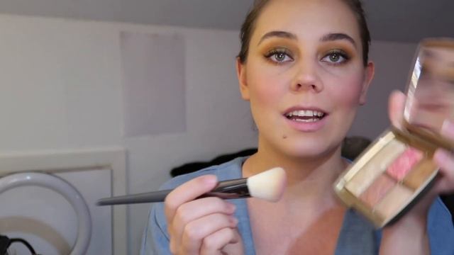 Dior Forever Skin Glow Foundation Review!!