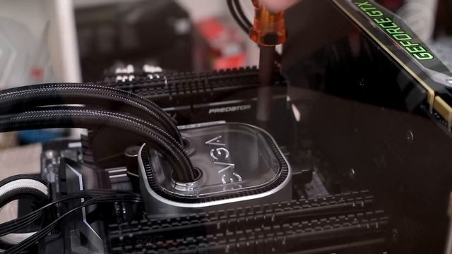 Teste – Watercooler EVGA Closed Loop CLC 120 e 240 – Comparação Maelstron 120/240T (7800x / 1700x) смотреть онлайн