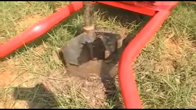 Water Well Drilling BoreMaster ZX-1000 Drill Rig - YouTube смотреть онлайн