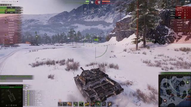 World of Tanks SU-122 (1956) - NEW TANK ! смотреть онлайн