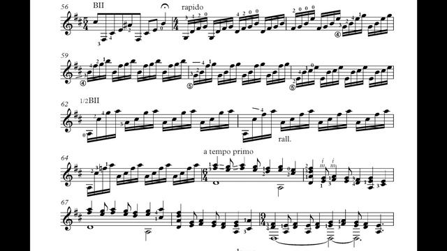 "The Guitar Lesson" composed by Etienne de Lavaulx смотреть онлайн