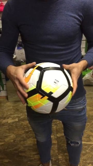 Обзор Мяча Nike magia смотреть онлайн