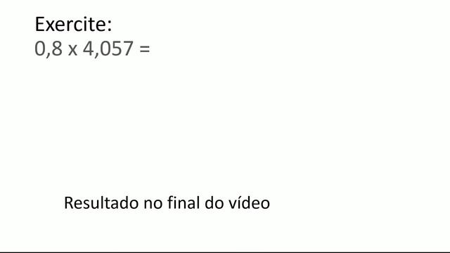 Calculo de medicação operações básicas #AULA 1 смотреть онлайн