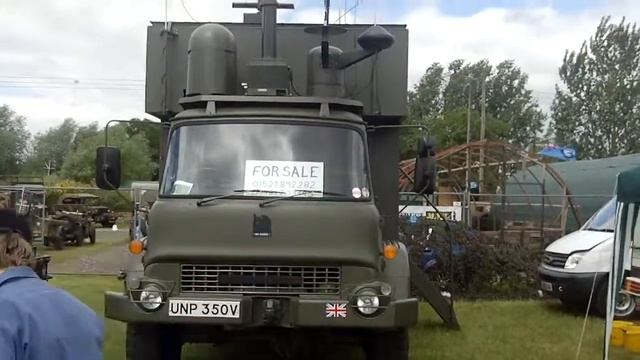 NEILS RADAR IFF TRUCK HERE IS FOR SALE смотреть онлайн