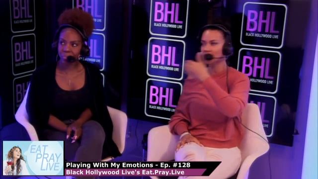 Sheree Fletcher talks "Playing With My Emotions" - BHL's Eat Pray Live with Sheree Fletcher смотреть онлайн