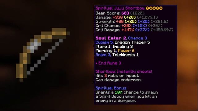 Tank Dungeon Guide Floor 1-6 (Hypixel Skyblock) смотреть онлайн