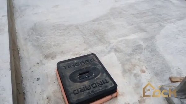 Отзыв о погребе TINGARD #4 ДСК Вологда