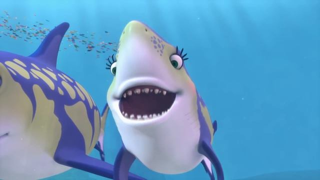 Dinosaur Teeth! | LEARN | Dinosaur Train смотреть онлайн