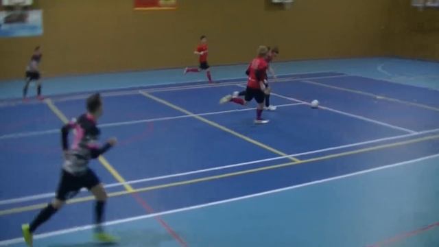 Baracuda-Bazooka CF 4:15/4:8/-Odry 2.3.2018 смотреть онлайн