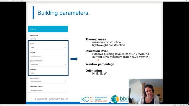 eceee Panel 8 2 Nudging consumers to create good indoor comfort at low use of energy смотреть онлайн