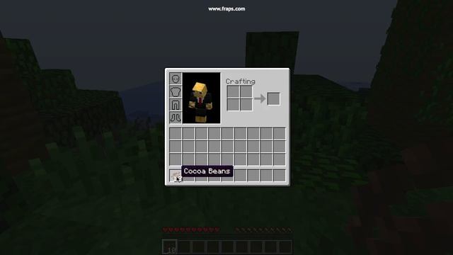 [Minecraft] New 1.3.1 Cocoa Beans смотреть онлайн