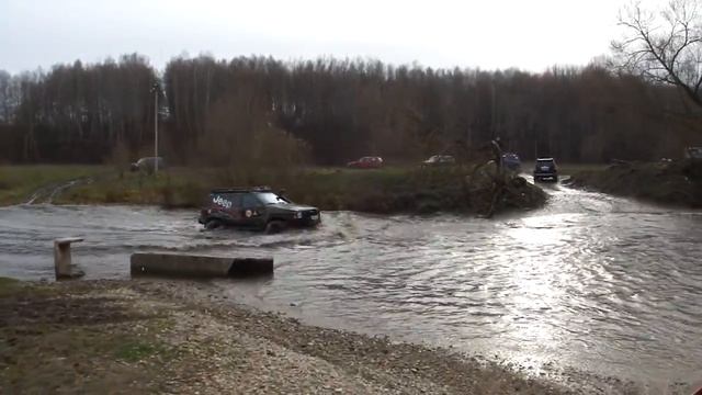 ТрофиЛайф 27.10.12 - брод для потери номеров смотреть онлайн