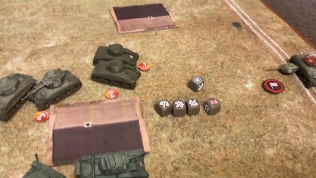 American Tanks VS British Tanks | | WoT Miniatures Game Tournament | Round 5 | Battle 5 смотреть онлайн
