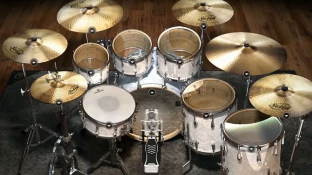 Guns N' Roses - Sweet Child O' Mine (Overplayed Drum Cover) - Makoizorro смотреть онлайн
