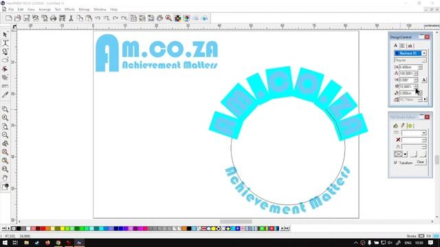 An In-depth Look at the Arc Text Tool within the SAi FlexiPRINT RTUV 22 Software (Part 2) смотреть онлайн
