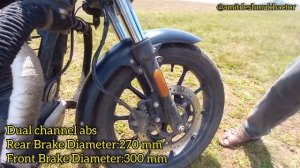 ROYAL ENFIELD - METEOR 350  REVIEW AFTER 10000 KMS