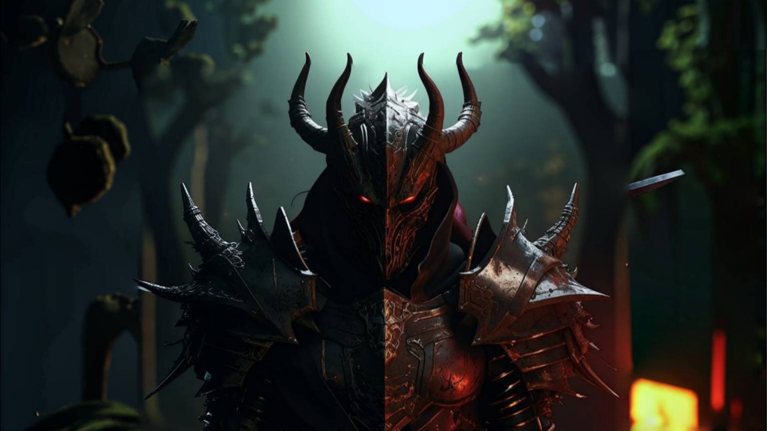 Велиал — самый сильный демон, превосходящий Люцифера. смотреть онлайн