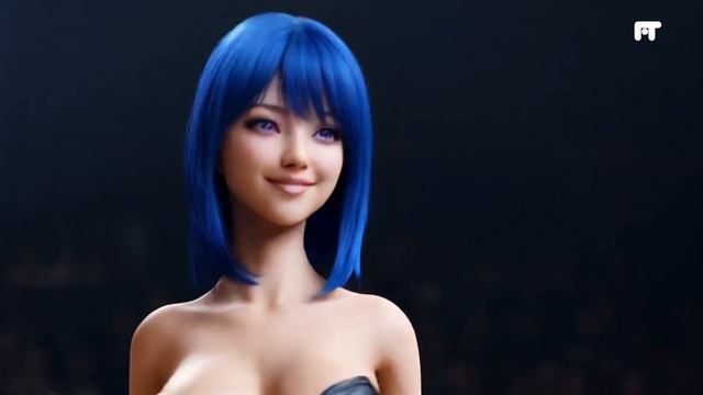 Fake Smile (Suno AI, Kling Ai, Fooocus AI)