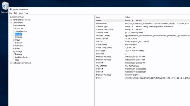 How To Find System Specs On Windows 10 смотреть онлайн