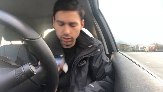 Recensione Sigarette - Camel Compact