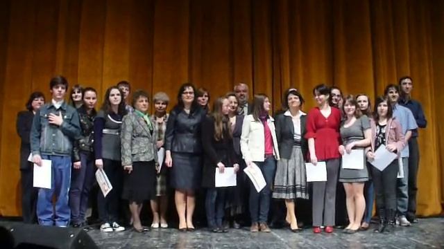 Gala Excelenţei în Educaţie: Colegiul Naţional "A.T. Laurian" Botoşani смотреть онлайн