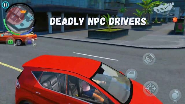 Ultra, Netscrapper, Trinity & Cutting Edge [Max Level] From Net City Event | Gangstar Vegas смотреть онлайн