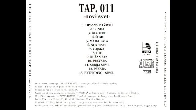 Tap 011 - Bunda {HQ Sound} смотреть онлайн